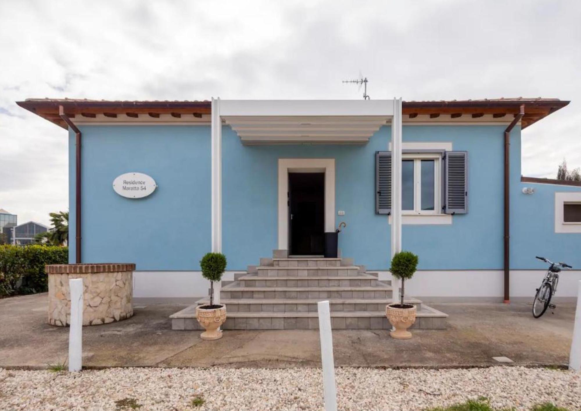 Residence Maratta 54 Terni Zewnętrze zdjęcie